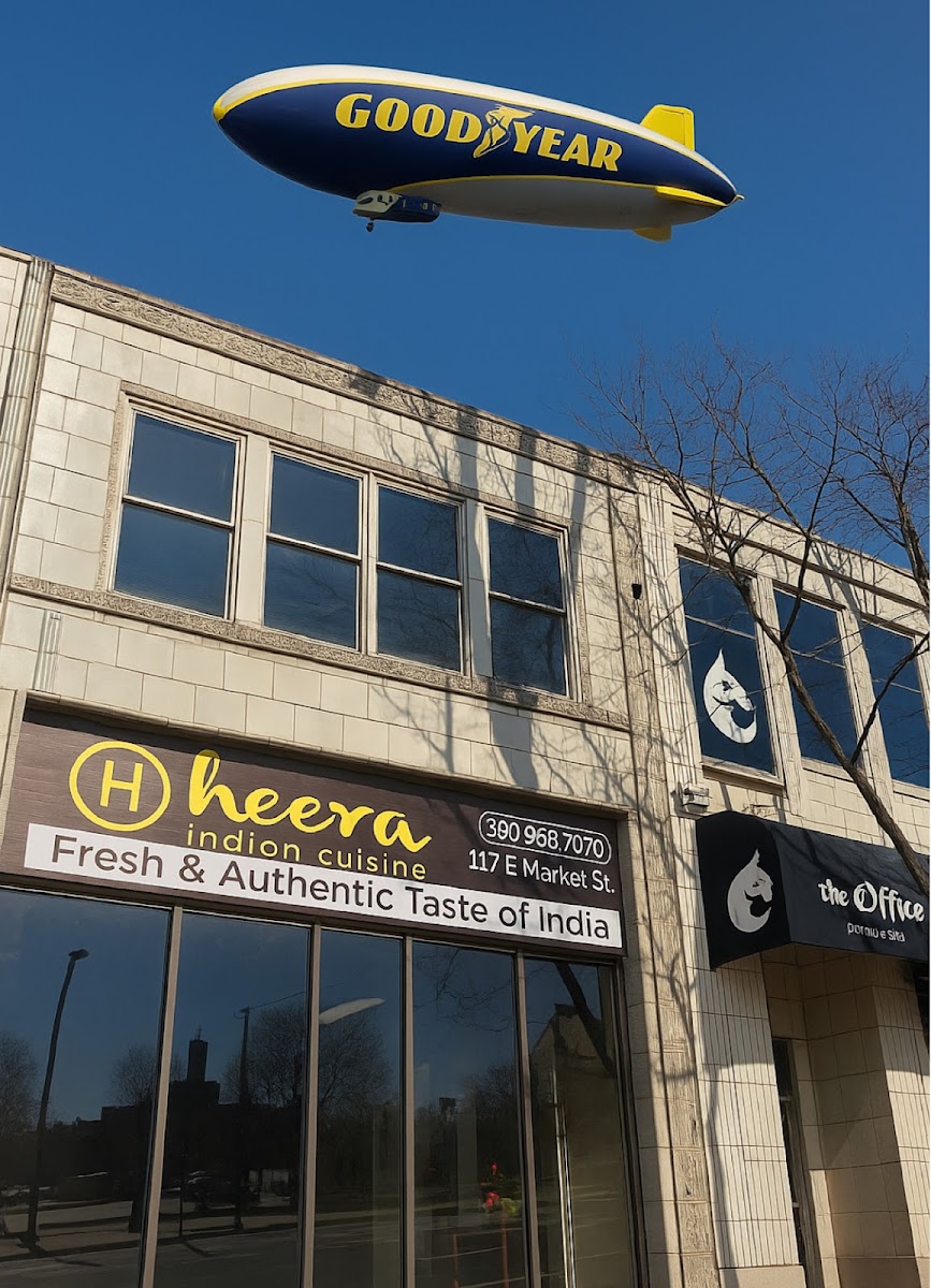 Heera Indian Cuisine